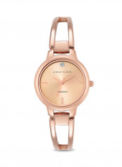 Women's Stainless Steel Analog Watch AK2626RGRG