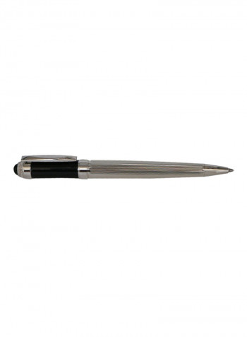 Ballpoint Pen Silver