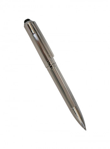 Ballpoint Pen Silver