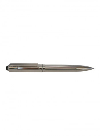 Ballpoint Pen Silver