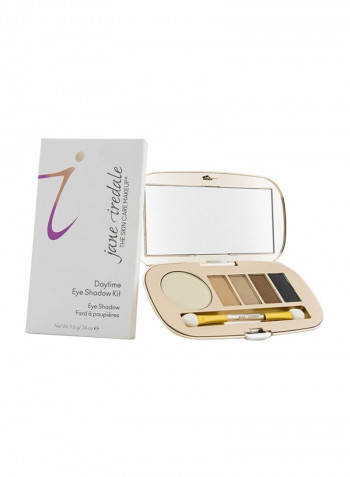 Daytime Eyeshadow Kit Beige/Brown/Blue