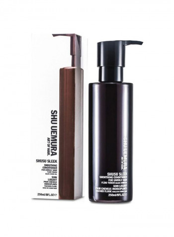 Shusu Sleek Smoothing Conditioner 8أوقية
