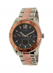 Women's Stainless Steel Analog Wrist Watch U0565L3