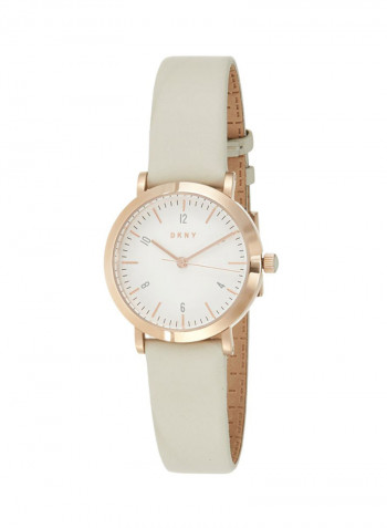 Women's Water Resistant Analog Watch NY2514