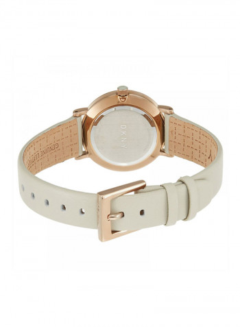 Women's Water Resistant Analog Watch NY2514