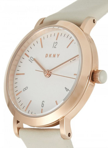 Women's Water Resistant Analog Watch NY2514