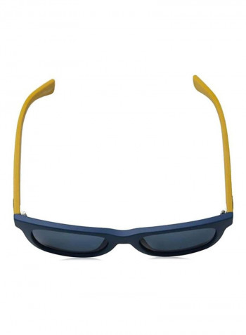 Kids' Rectangular Frame Sunglasses