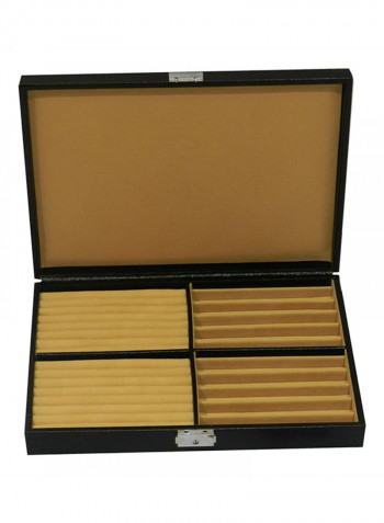 Leather Jewellery Box