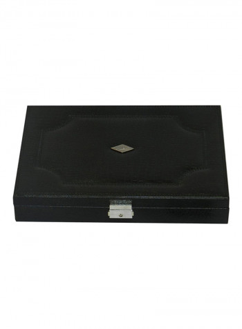 Leather Jewellery Box