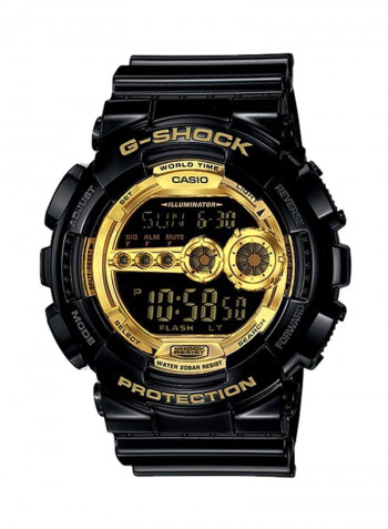 Men's G-Shock Digital Watch GD-100GB-1D