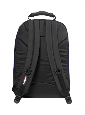 Zipper Closure Provider Backpack Blue