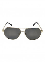 Men's Asymmetrical Sunglasses - Lens Size: 59 mm