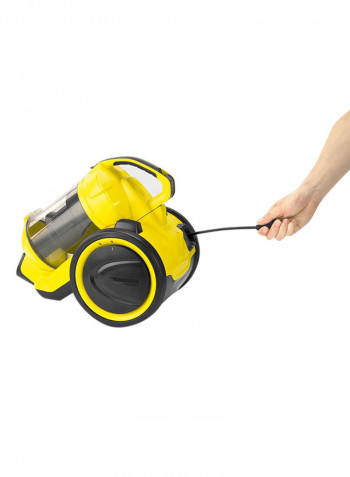 Vacuum Cleaner 1.5 l VC 3 *SEA Yellow