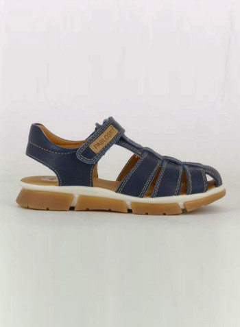 Superflex Closed Toe Casual Sandals كحلي
