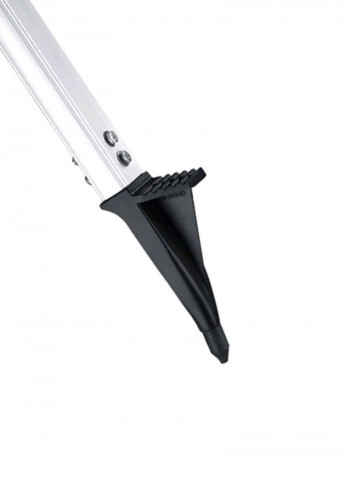 Building Tripod For Lasers And Levels White/Blue/Black 42.5x7.7x7.8inch