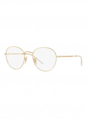 Oval Eyeglass Frame - Lens Size: 51 mm