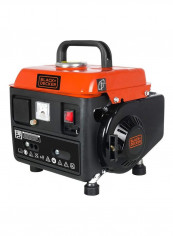 Petrol Generator 650W multicolour 43 x 37 x 37cm