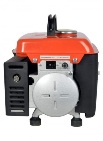 Petrol Generator 650W multicolour 43 x 37 x 37cm