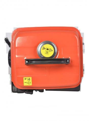 Petrol Generator 650W multicolour 43 x 37 x 37cm