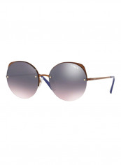 Women's Round Sunglasses - Lens Size: 55 mm reviews Women's Round Sunglasses - Lens Size: 55 mm