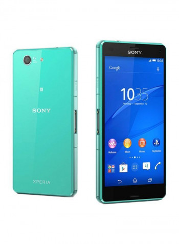 Xperia Z3 Compact Green 2GB RAM 16GB 4G LTE