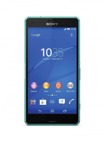 Xperia Z3 Compact Green 2GB RAM 16GB 4G LTE