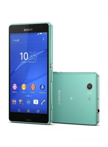 Xperia Z3 Compact Green 2GB RAM 16GB 4G LTE