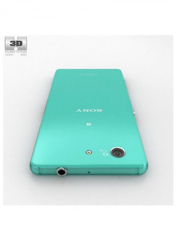 Xperia Z3 Compact Green 2GB RAM 16GB 4G LTE