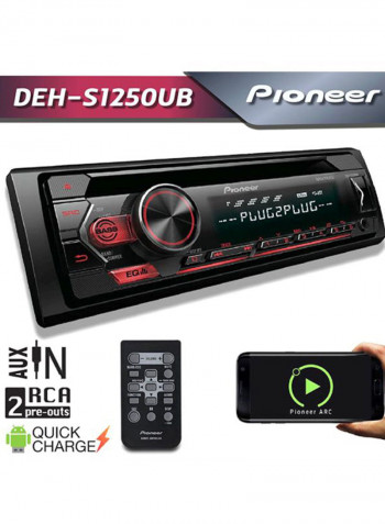 Digital Car Media Receiver