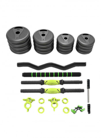 Home Fitness Equipment Weight Set