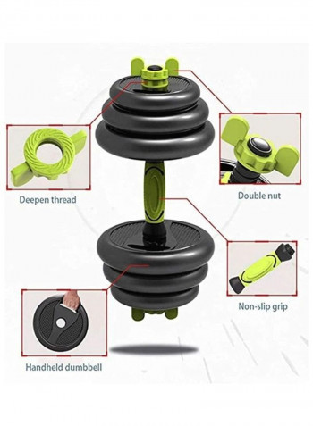 Home Fitness Equipment Weight Set