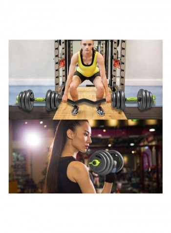 Home Fitness Equipment Weight Set