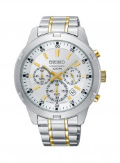 Men's Water Resistant Chronograph Watch SKS607P1