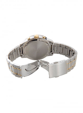 Men's Water Resistant Chronograph Watch SKS607P1