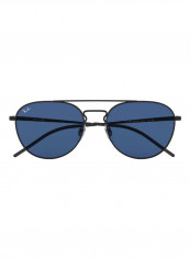 Classic Aviator Sunglasses - Lens Size: 55 mm