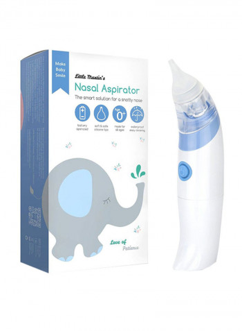 Electric Nasal Aspirator