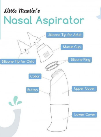 Electric Nasal Aspirator