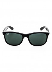 Men's UV-Protection Andy Wayfarer Sunglasses - Lens Size: 55 mm