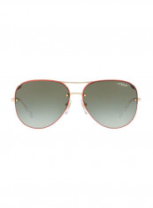 Rainbow Aviator Sunglasses - Lens Size: 58 mm