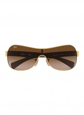 UV Protected Wrap Sunglasses - Lens Size: 71 mm
