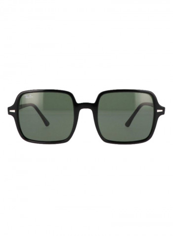 Women's Casual Square Sunglasses - Lens Size: 53 mm