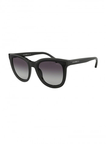 Women's Phantos Wayfarer Sunglasses - Lens Size: 61 mm