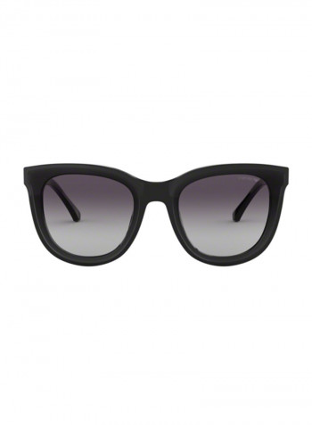 Women's Phantos Wayfarer Sunglasses - Lens Size: 61 mm