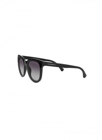 Women's Phantos Wayfarer Sunglasses - Lens Size: 61 mm