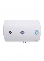 Florence Horizontal Electric Water Heater White 50L