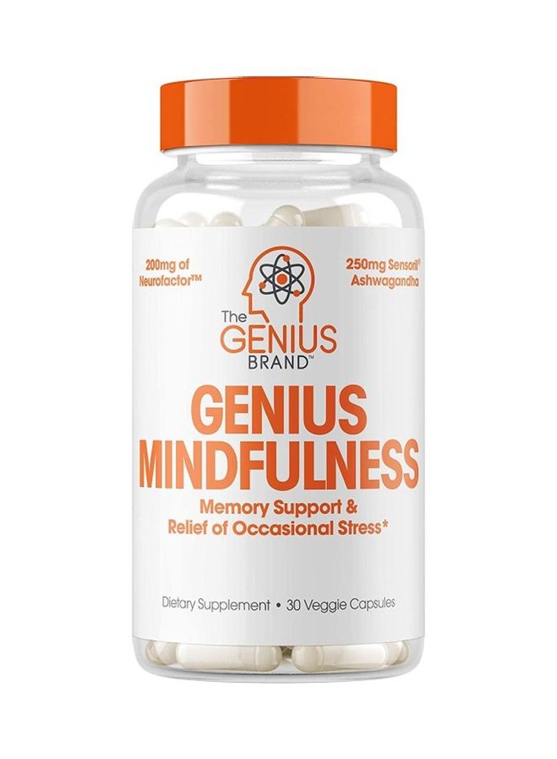 Genius Mindfulness