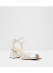 Gleawia Open Toe Heeled Sandals Beige reviews Gleawia Open Toe Heeled Sandals Beige