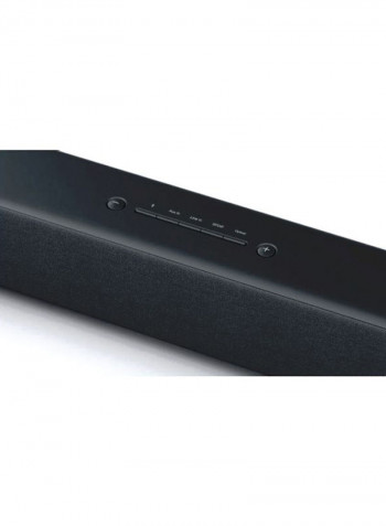 Rectangle Shaped Bluetooth Speaker Soundbar MDZ-27-DA Black