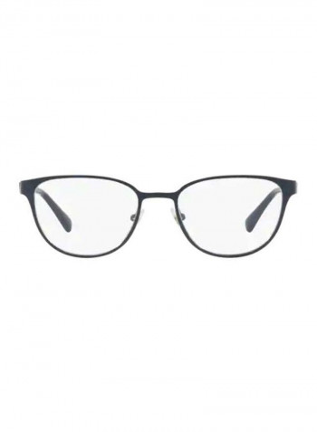 Women's Oval Eyeglasses Frame