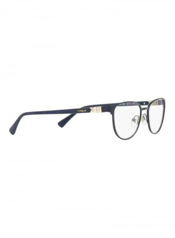 Women's Oval Eyeglasses Frame